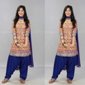 Patiala Salwar Suit